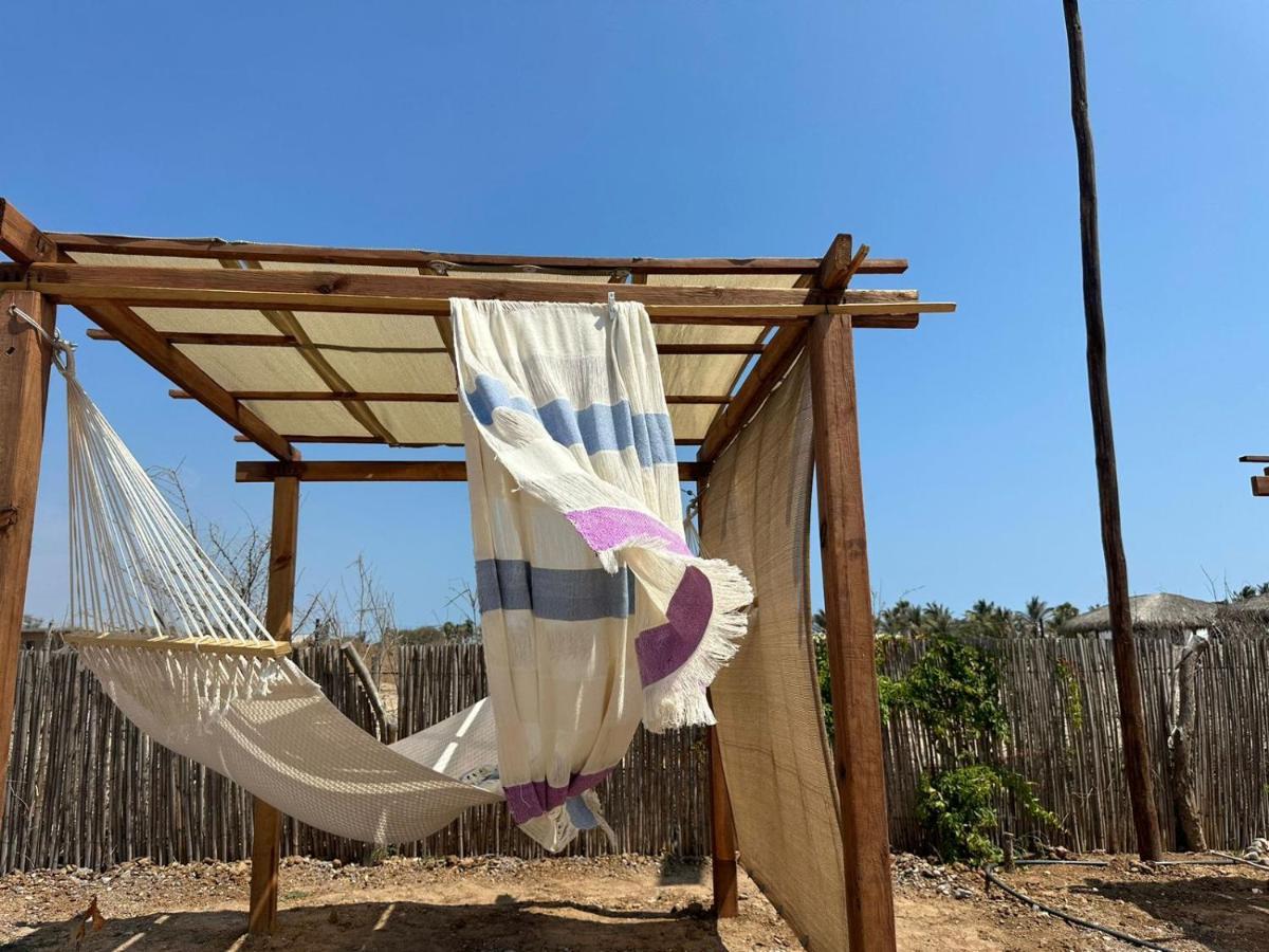 Tres Velas Surf Celestino Gazca Villasenor Exteriér fotografie