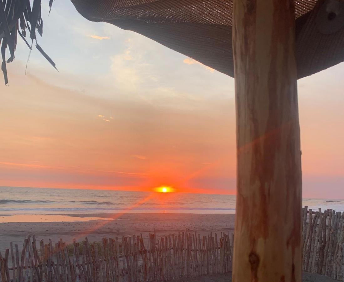 Tres Velas Surf Celestino Gazca Villasenor Exteriér fotografie