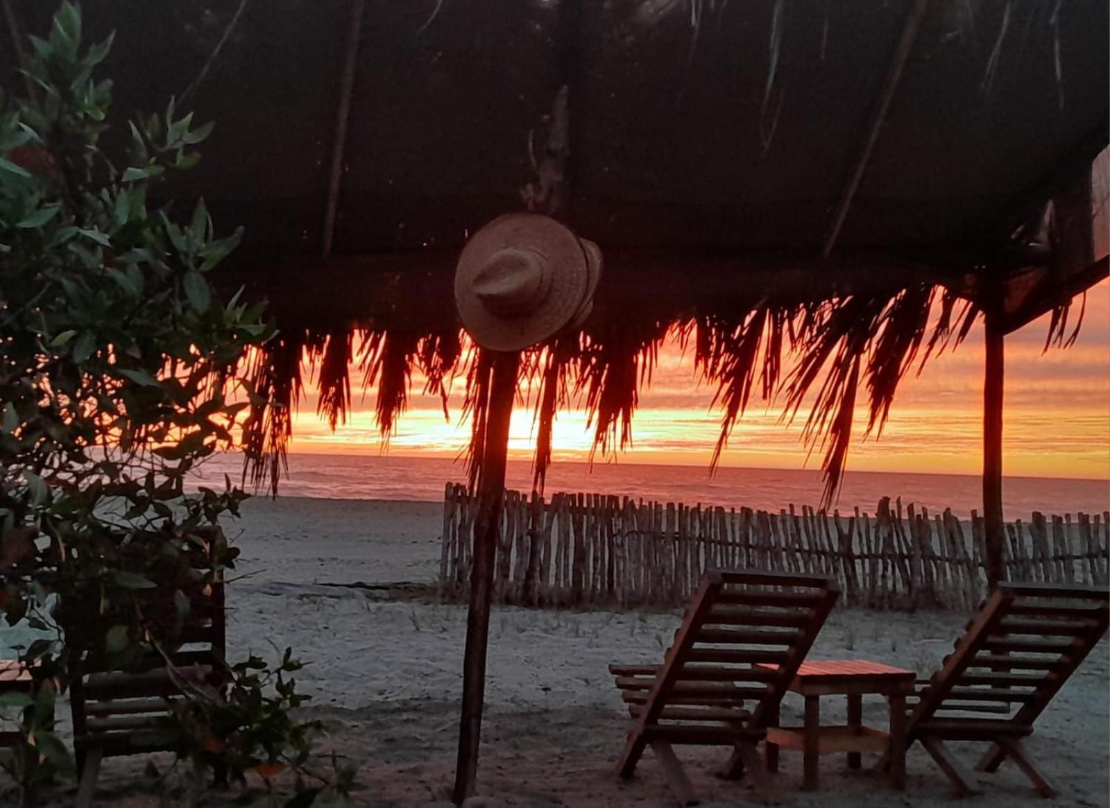 Tres Velas Surf Celestino Gazca Villasenor Exteriér fotografie