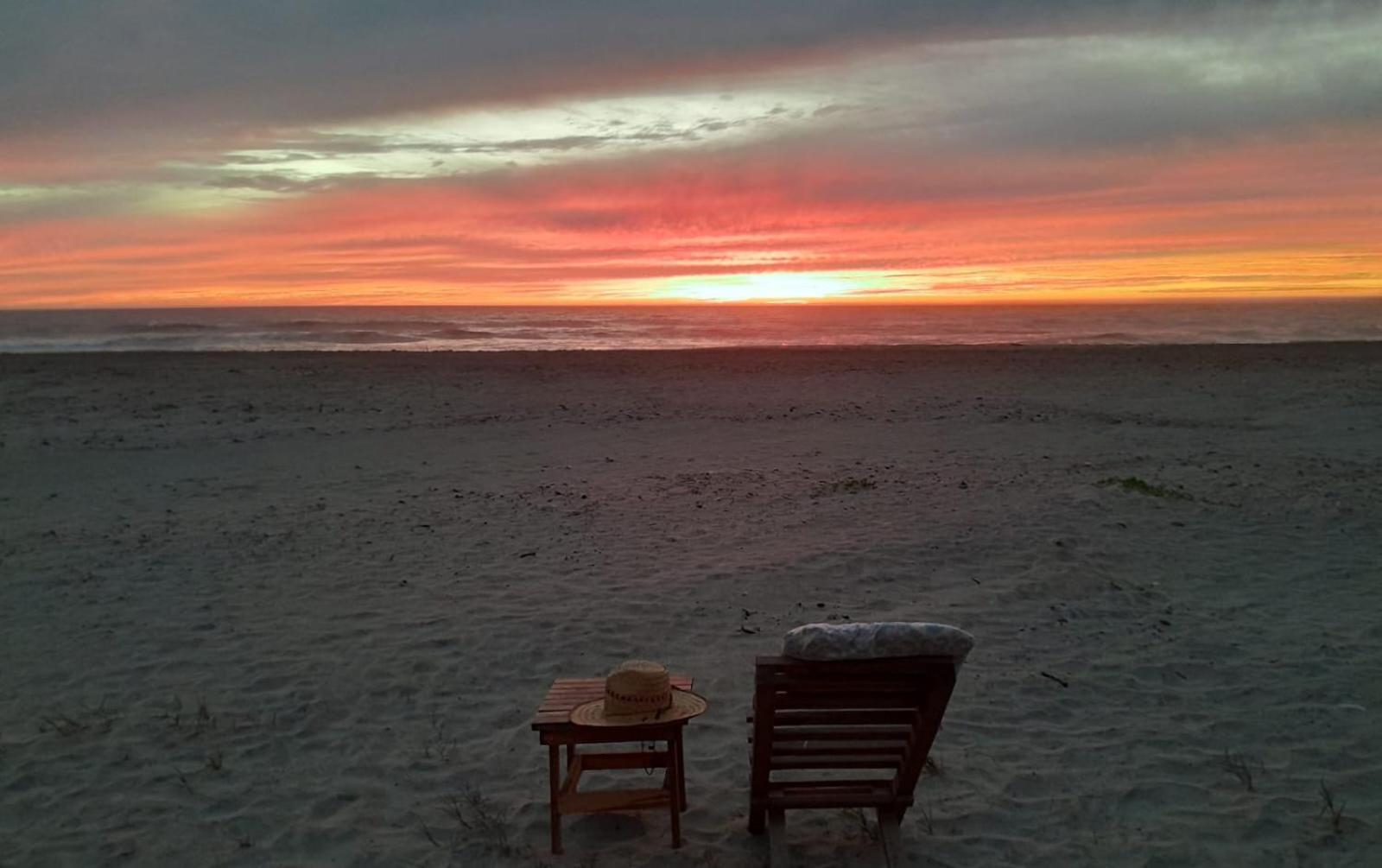 Tres Velas Surf Celestino Gazca Villasenor Exteriér fotografie