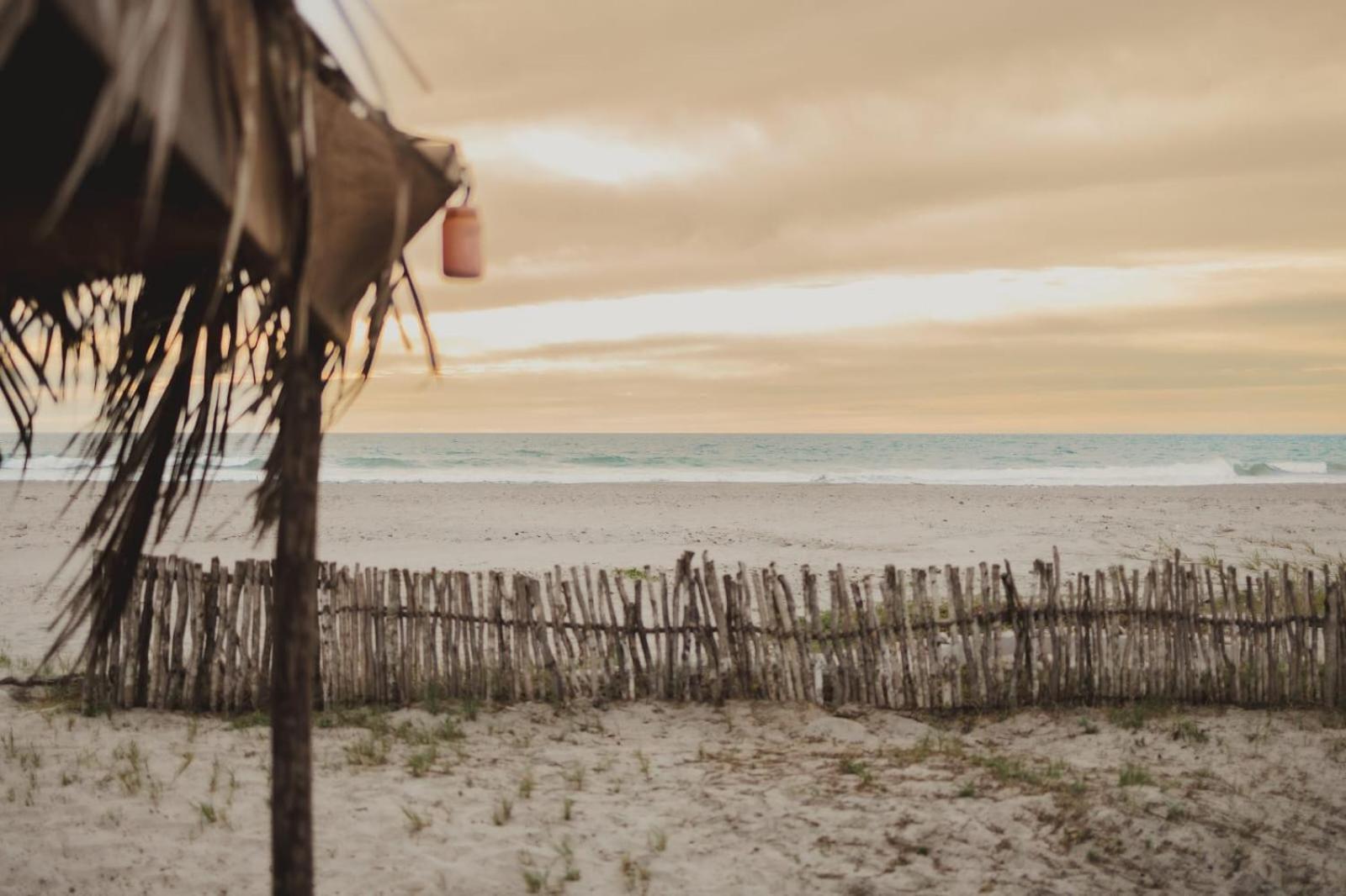 Tres Velas Surf Celestino Gazca Villasenor Exteriér fotografie