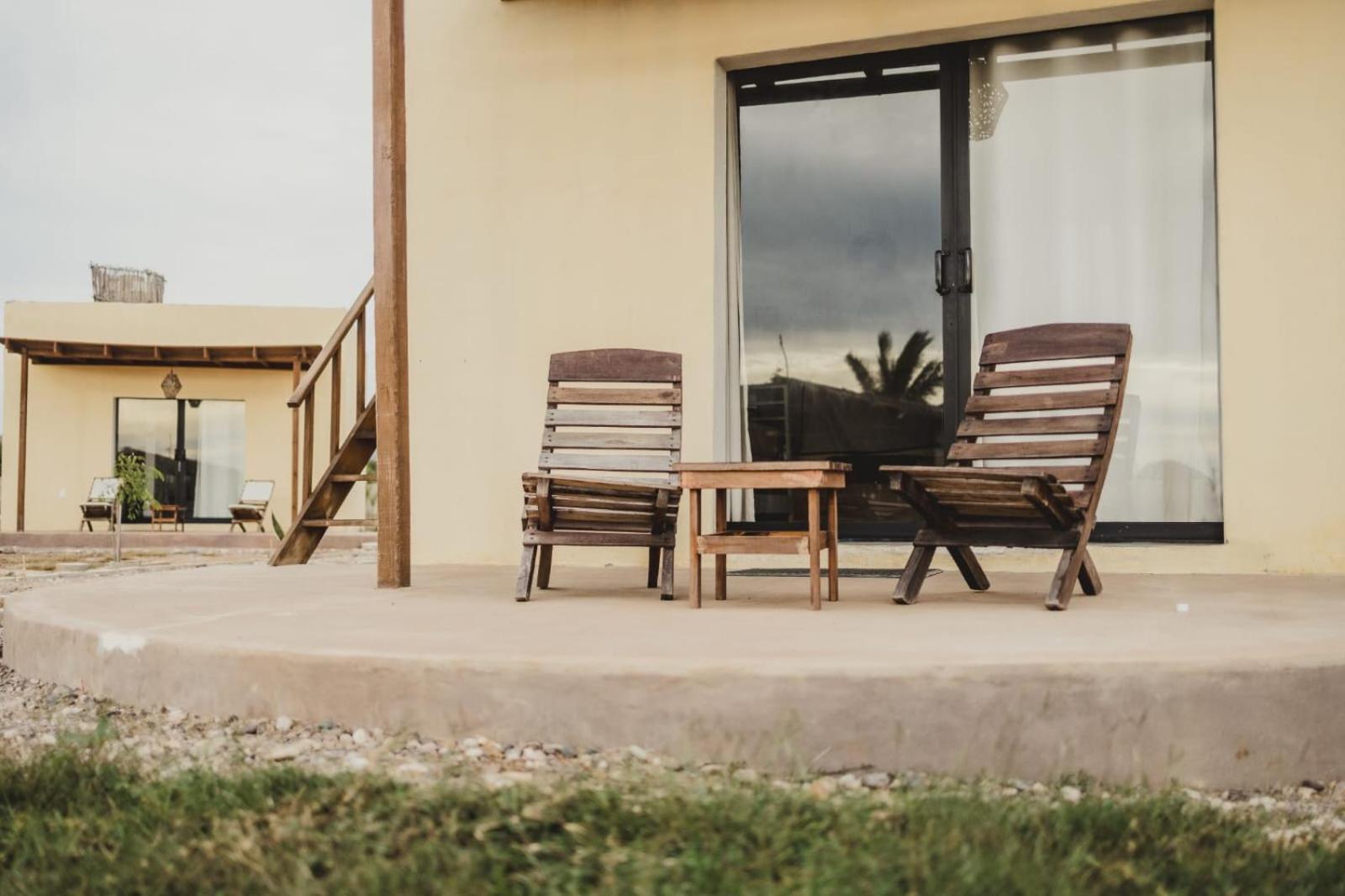 Tres Velas Surf Celestino Gazca Villasenor Exteriér fotografie