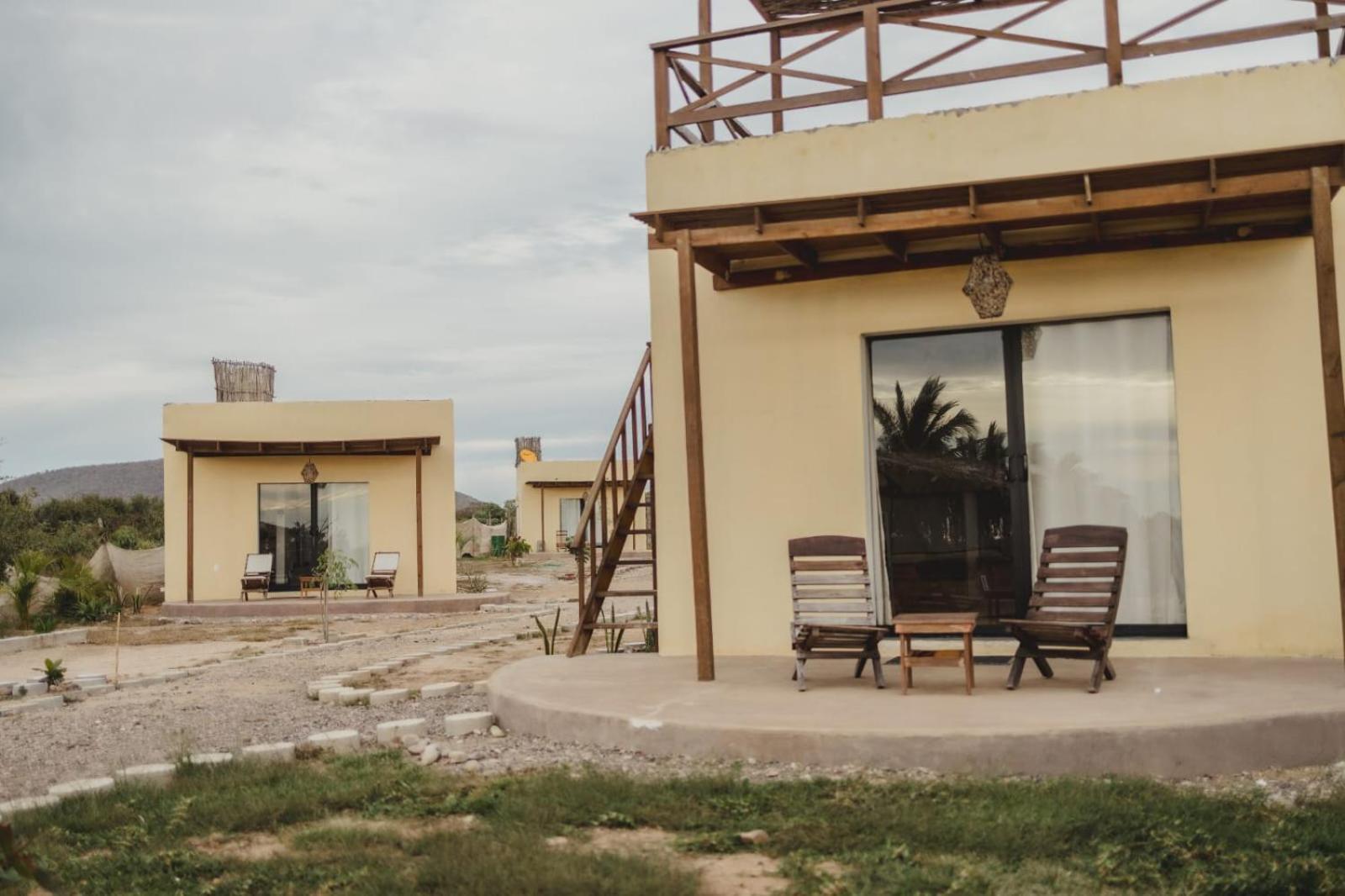 Tres Velas Surf Celestino Gazca Villasenor Exteriér fotografie