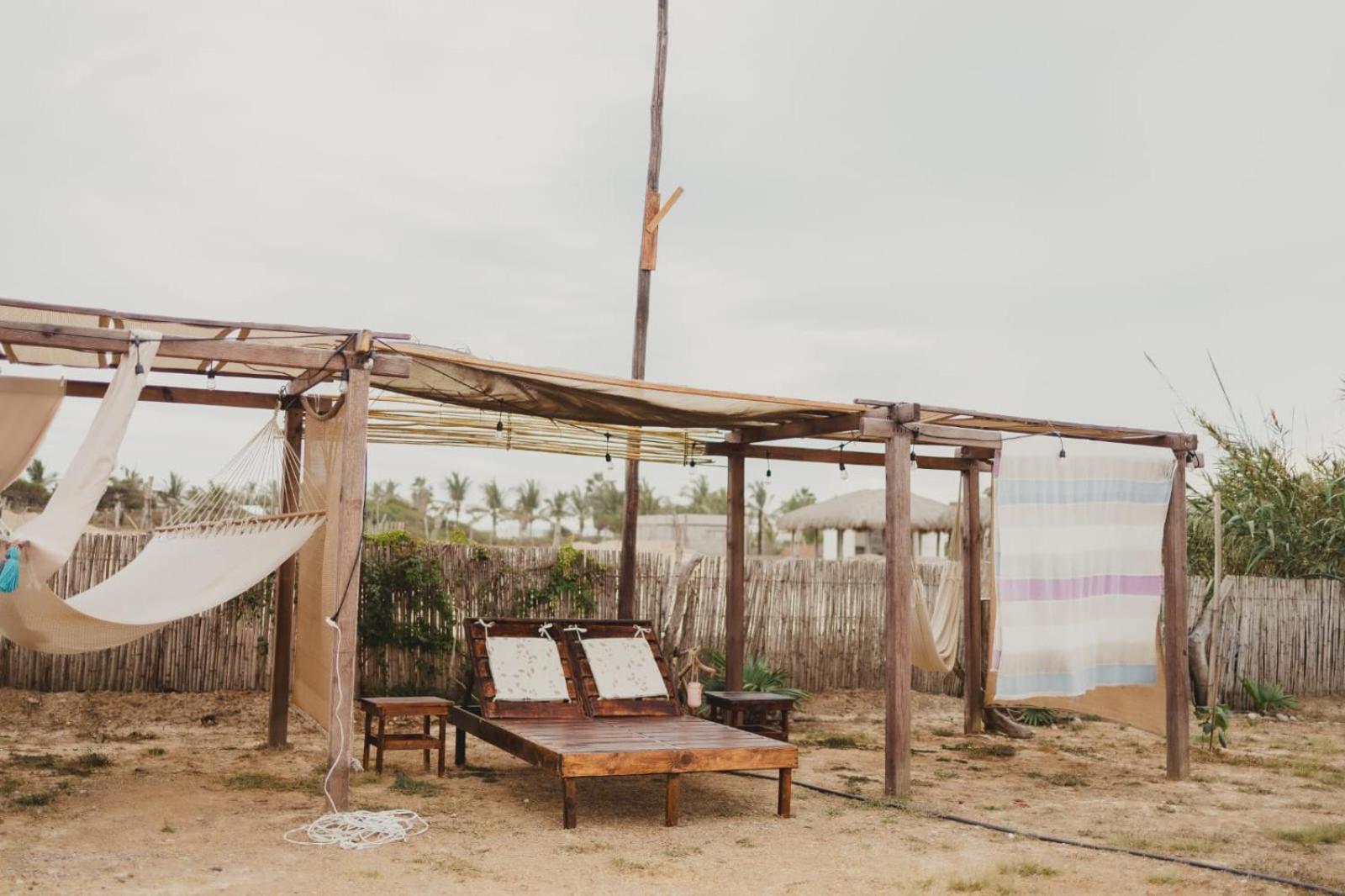 Tres Velas Surf Celestino Gazca Villasenor Exteriér fotografie