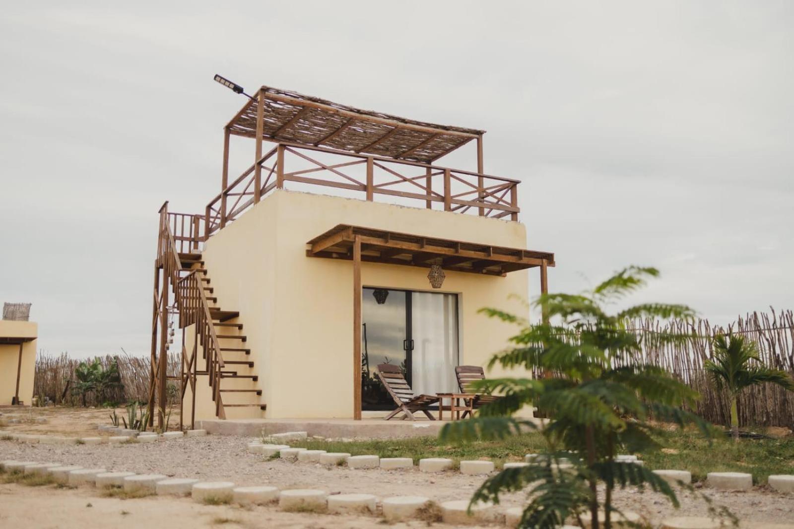 Tres Velas Surf Celestino Gazca Villasenor Exteriér fotografie