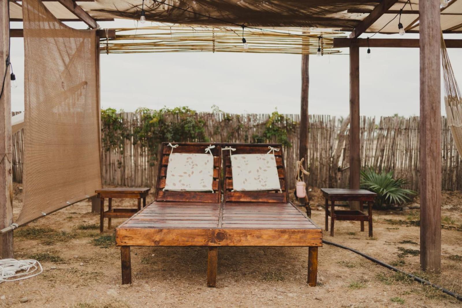 Tres Velas Surf Celestino Gazca Villasenor Exteriér fotografie