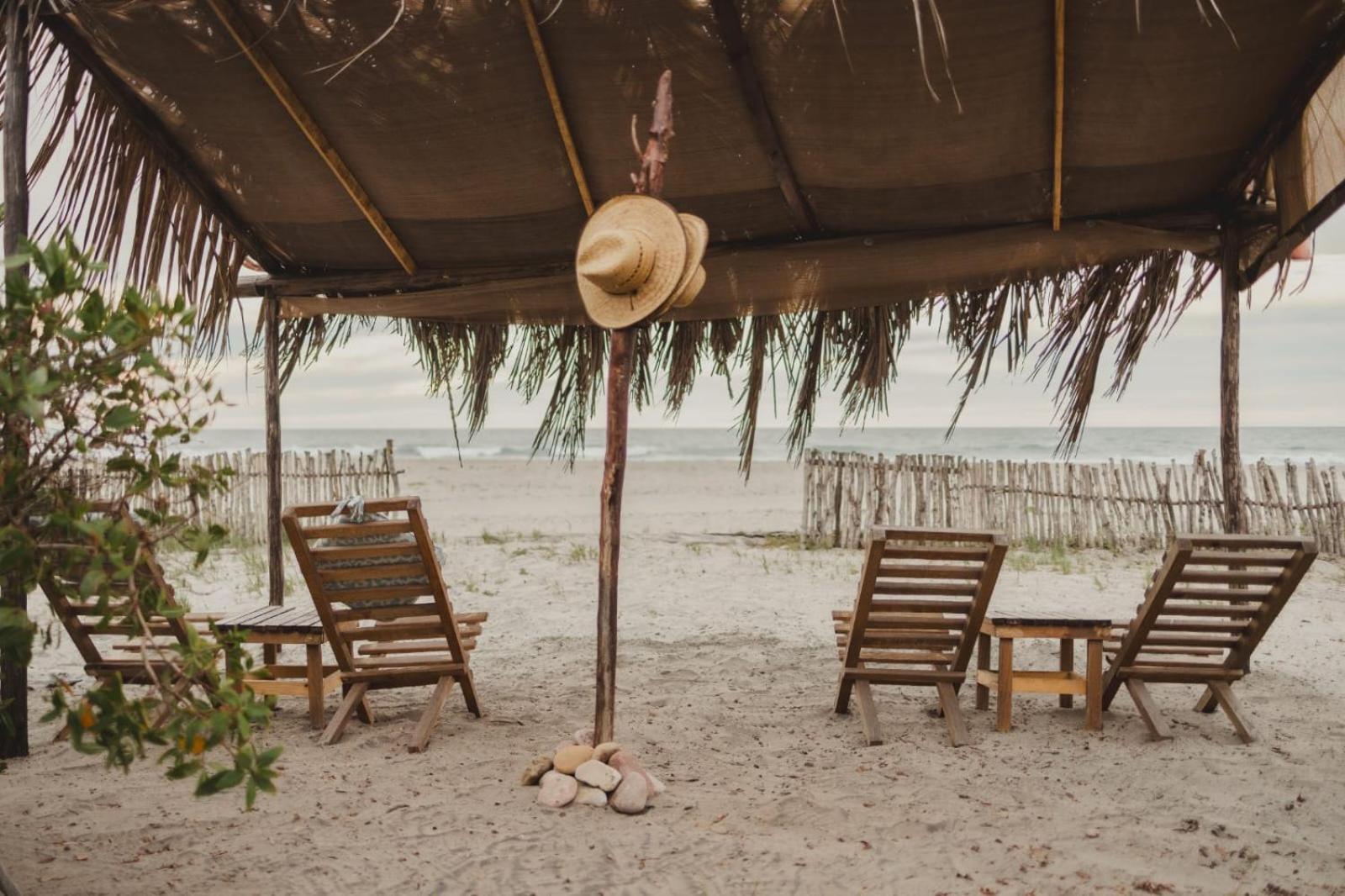 Tres Velas Surf Celestino Gazca Villasenor Exteriér fotografie
