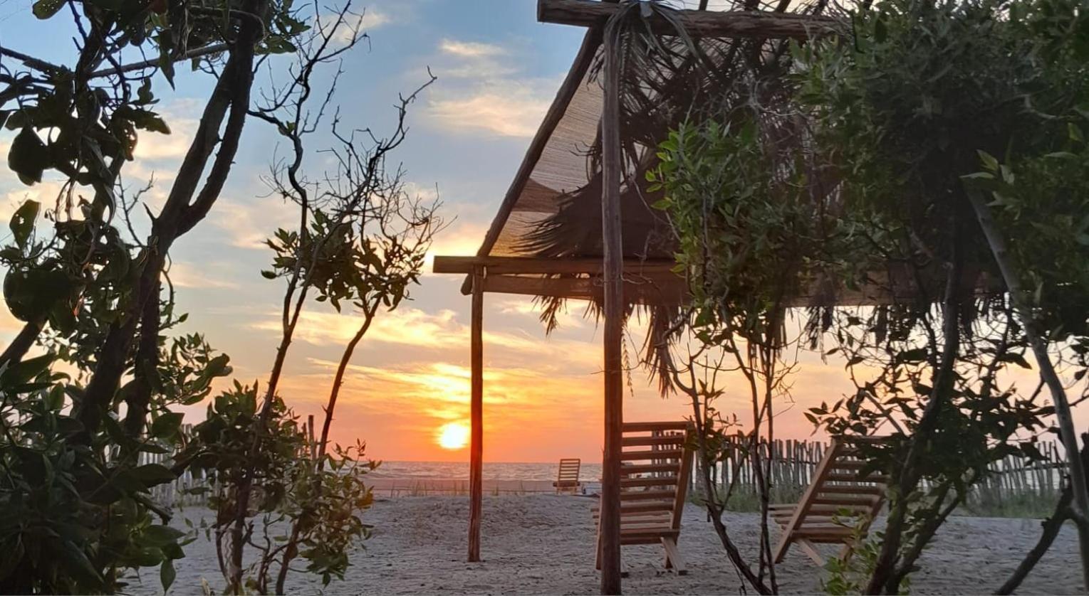 Tres Velas Surf Celestino Gazca Villasenor Exteriér fotografie