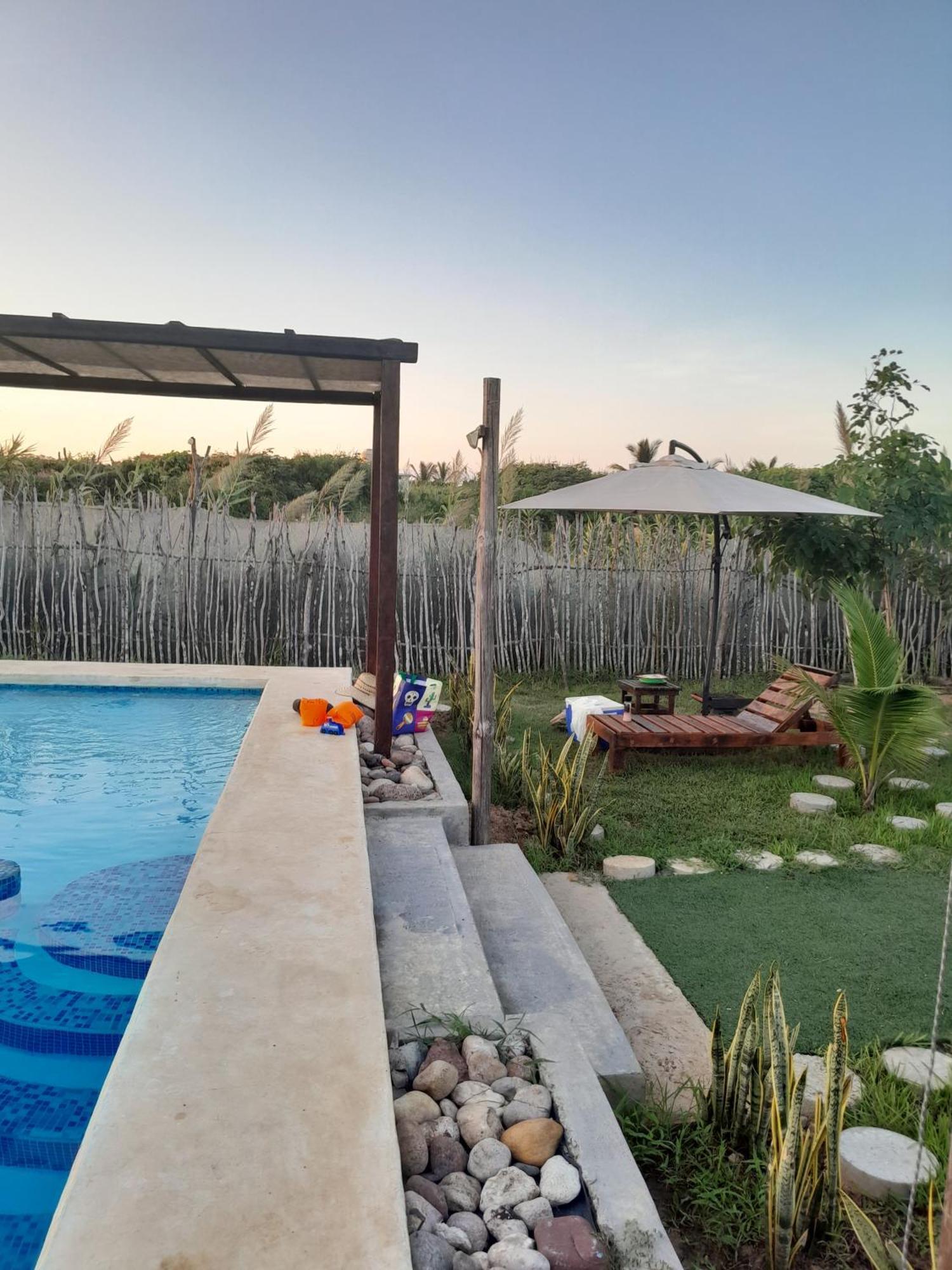 Tres Velas Surf Celestino Gazca Villasenor Exteriér fotografie