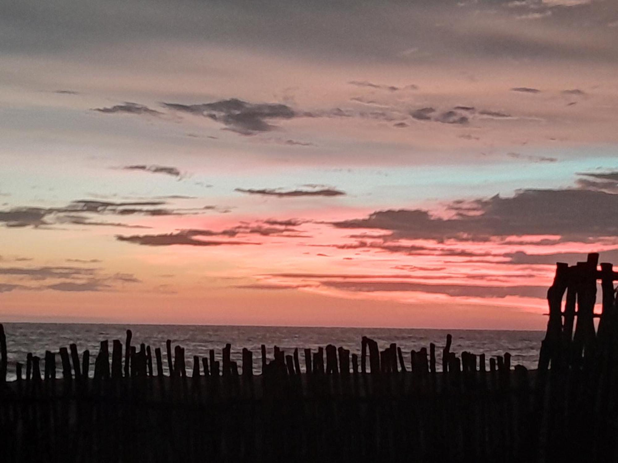Tres Velas Surf Celestino Gazca Villasenor Exteriér fotografie