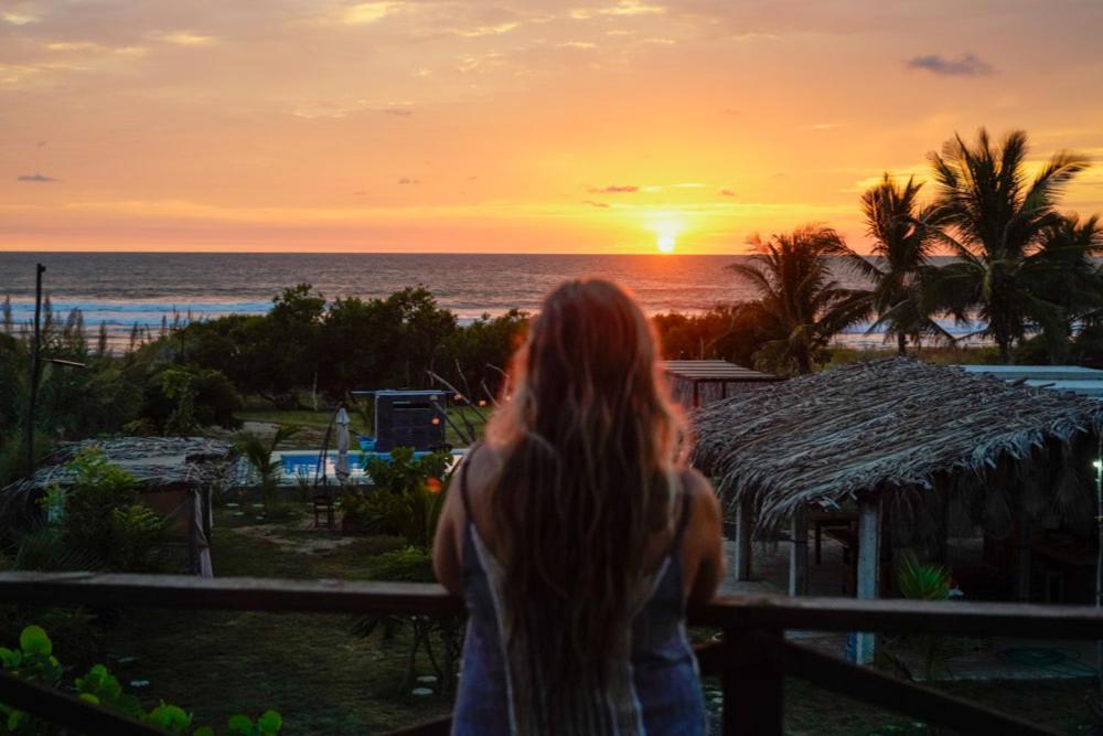 Tres Velas Surf Celestino Gazca Villasenor Exteriér fotografie