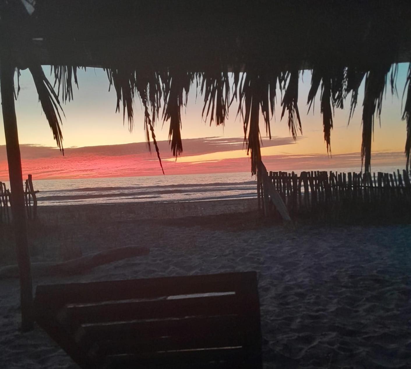 Tres Velas Surf Celestino Gazca Villasenor Exteriér fotografie