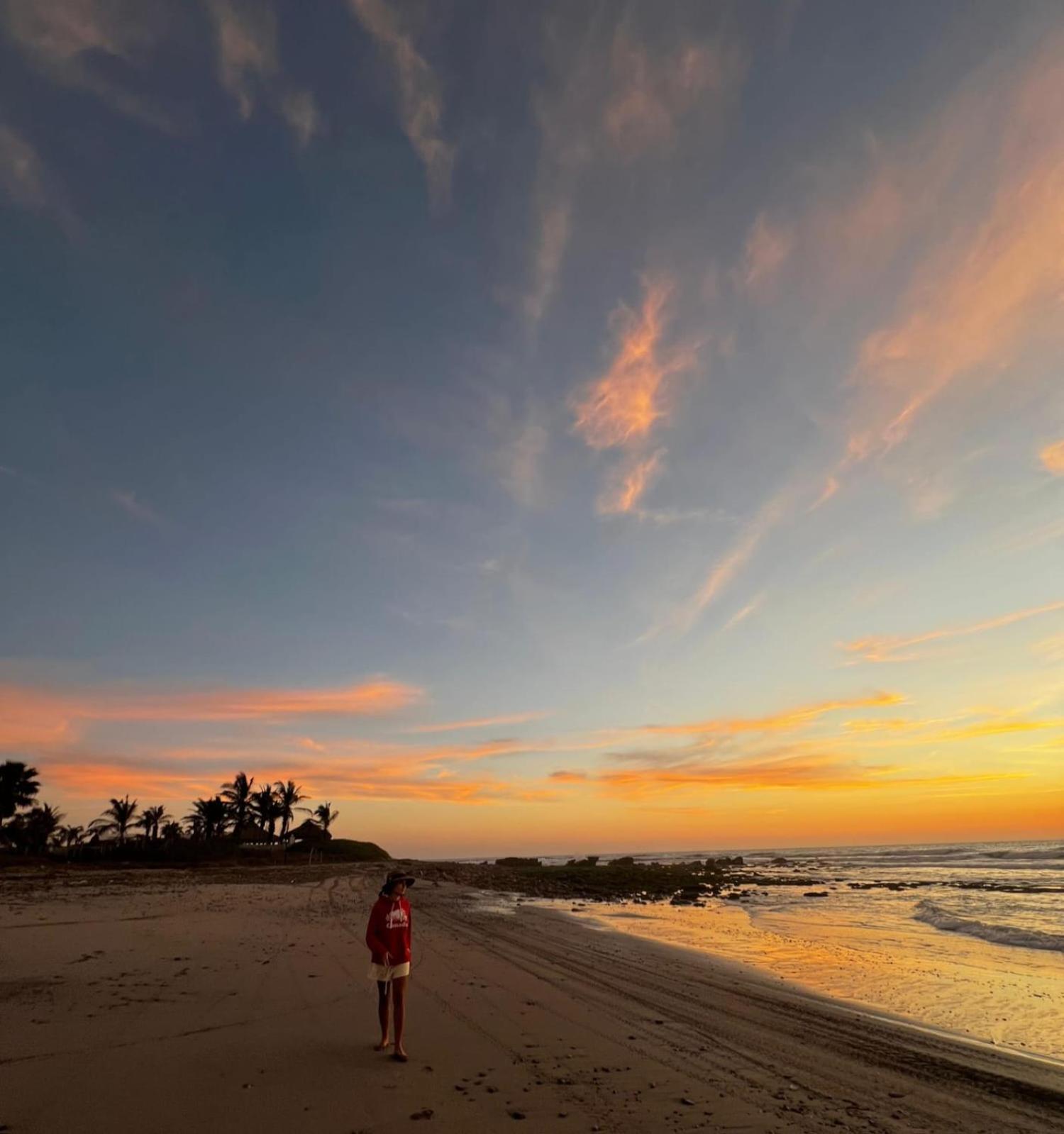 Tres Velas Surf Celestino Gazca Villasenor Exteriér fotografie