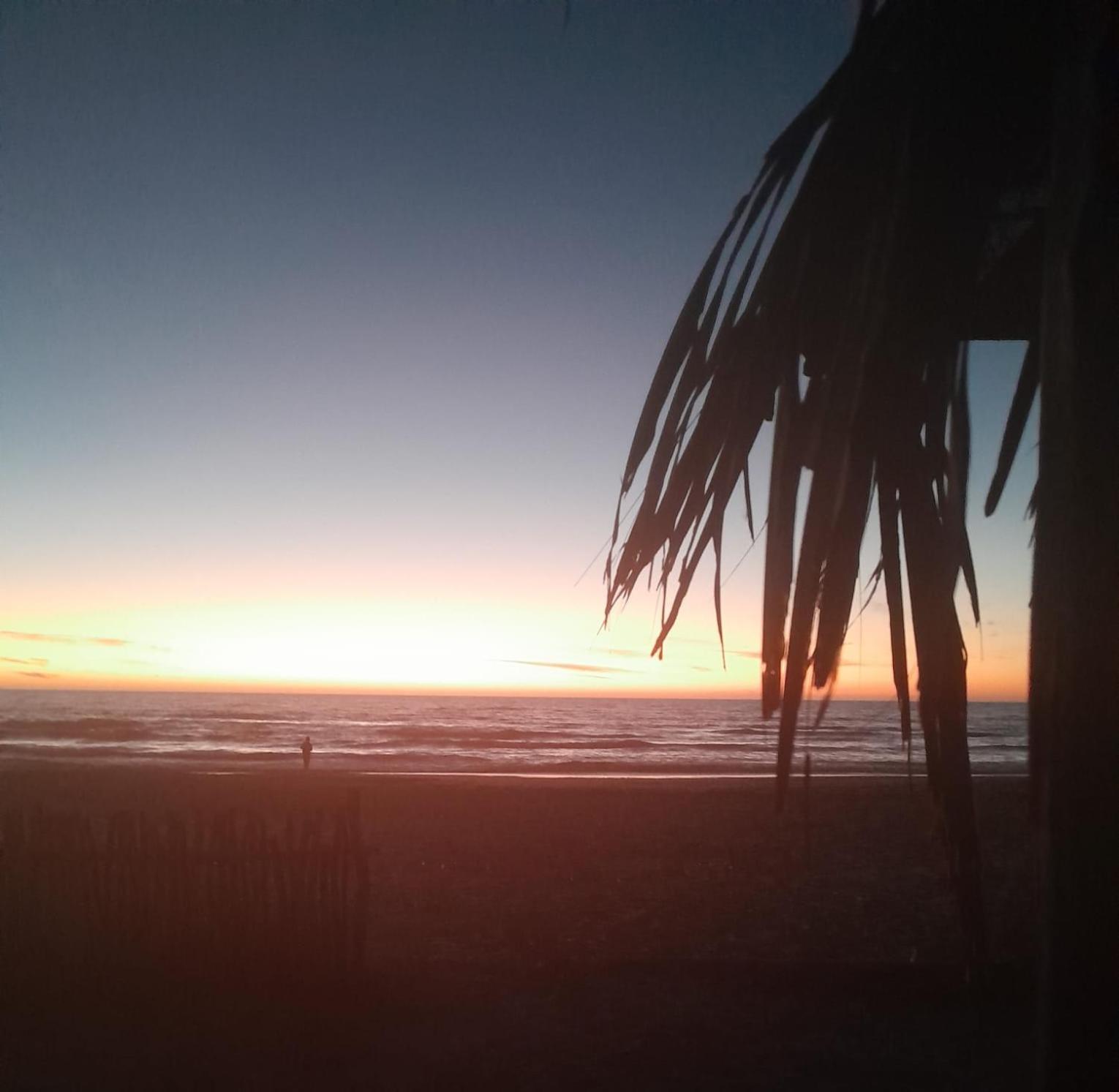 Tres Velas Surf Celestino Gazca Villasenor Exteriér fotografie
